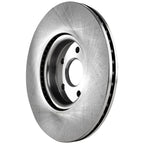Disc Brake Rotor for Ford Escape (2013–2019) Front Left or Right Solid