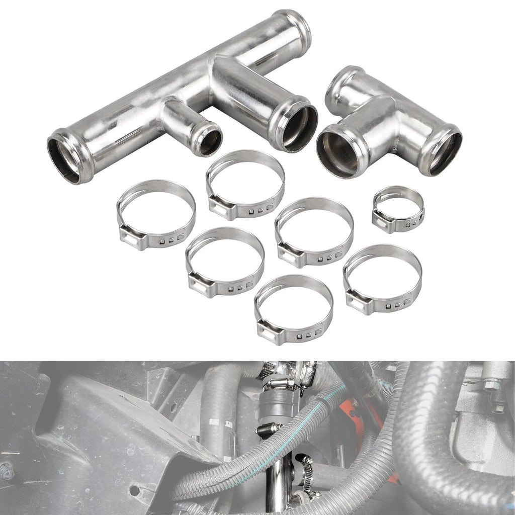 Thermostat Replacement Kit for Can-Am Maverick X3/Tractor T HD8 HD10 (2017–2023)