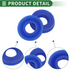 Set of 10 Oil Seal Rotary Shaft Seal 12x24x6mm for Various Models