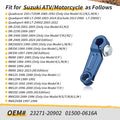 Clutch Release Arm Bolt for Suzuki Quadsport Z400 LTZ400 LT-Z400 (2003–2014)
