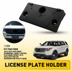 Front License Plate Bracket for Ford Explorer (2016–2017) FB5Z17A385AA FO1068158