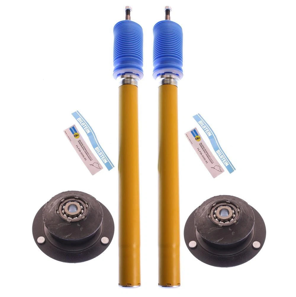 Bilstein B8 Perform Plus Front Cartridges & B1 Mounts Kit for BMW E30 (1982–1994)