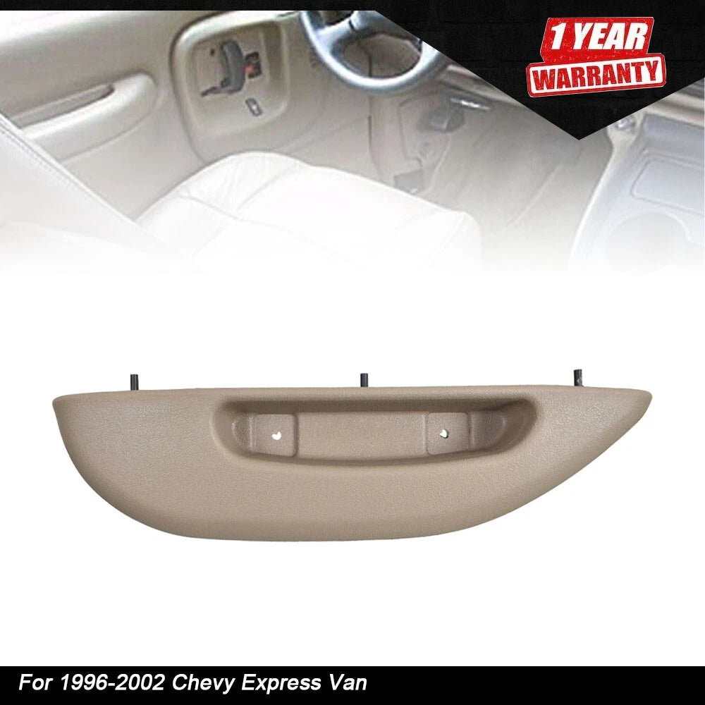Pull Handle Cover for Chevy Express Van (1996–2002) Left Front Driver Side
