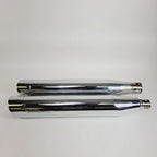 Screamin Eagle Street Cannon Slip-On Mufflers 4.5” for Harley M8 (2017–2023)