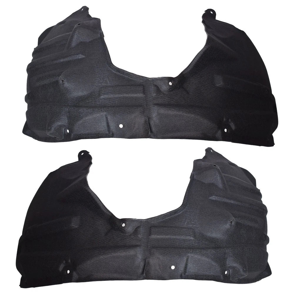 Front Fender Liners Set of 2 for Toyota RAV4 (2019–2024)