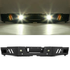Rear Bumper Assembly for Dodge Ram 1500 (2009–2018) 2500 3500 (2010–2012)