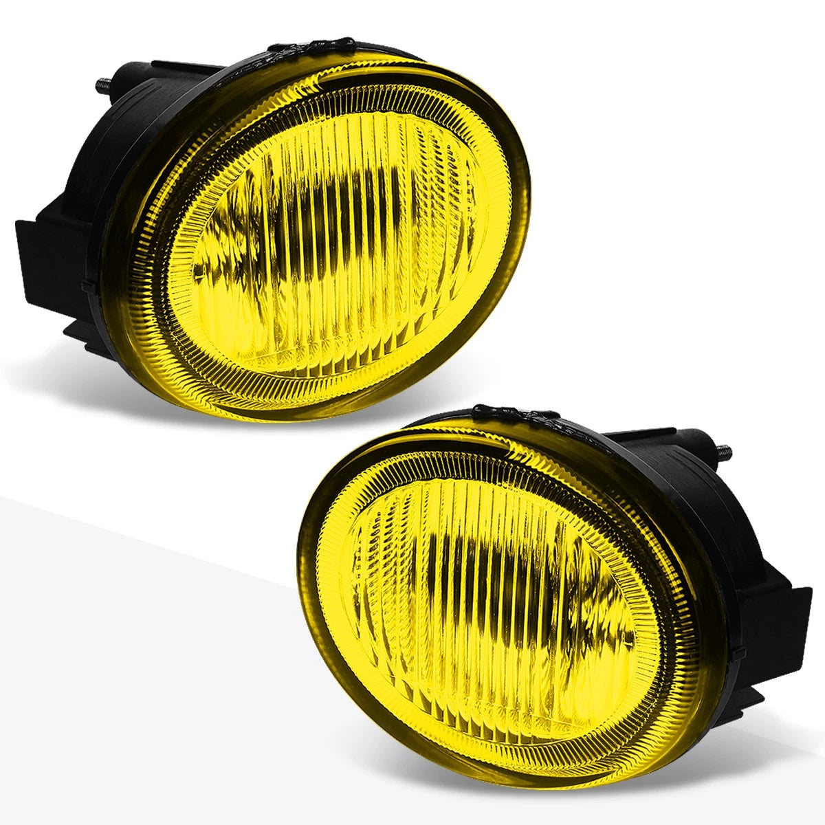 HID Projector Headlight Lamp for Acura MDX (2007–2009) Black