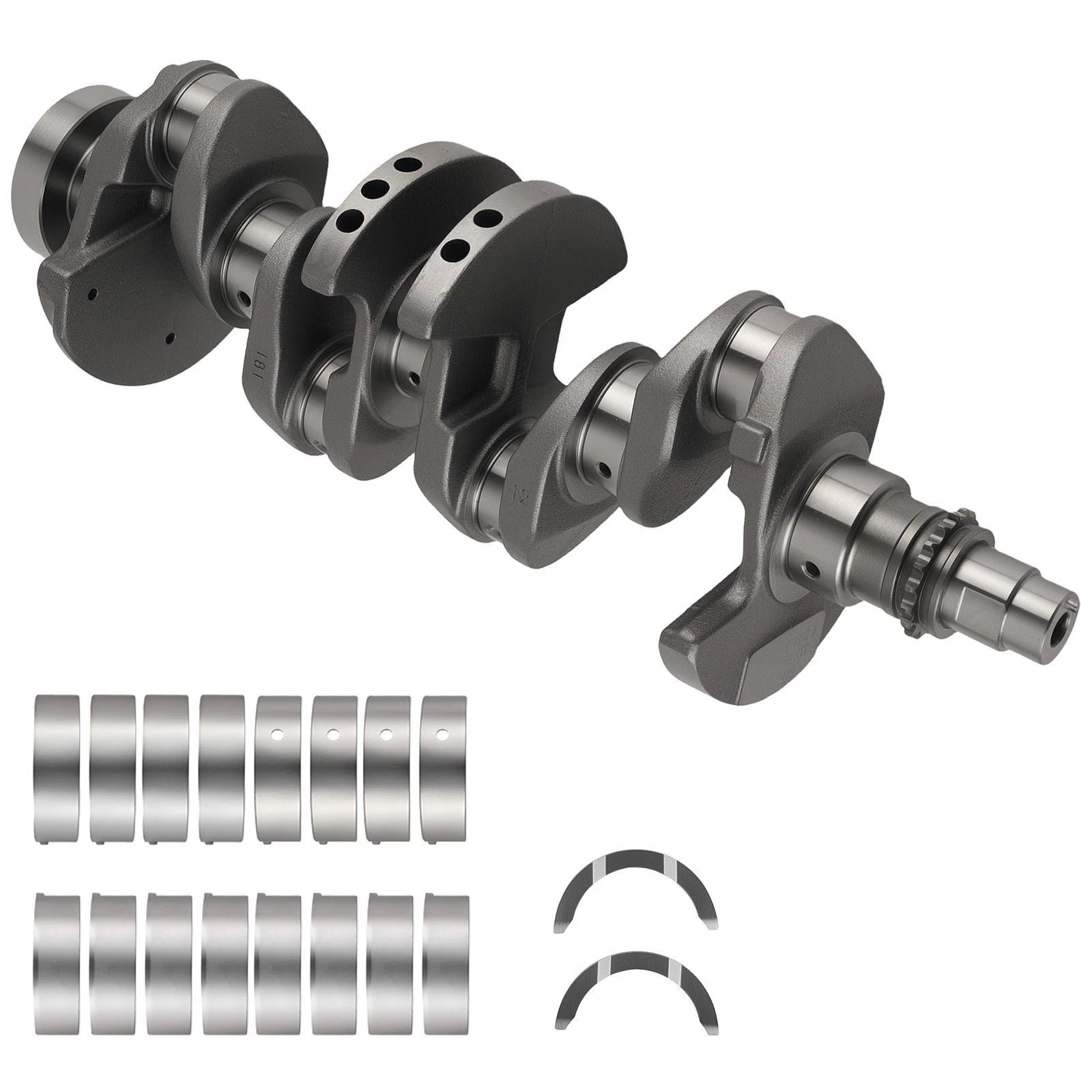 G4FD Engine Crankshaft & Main Rod Bearing 23110-2B610 for Hyundai Kia (1.6L)