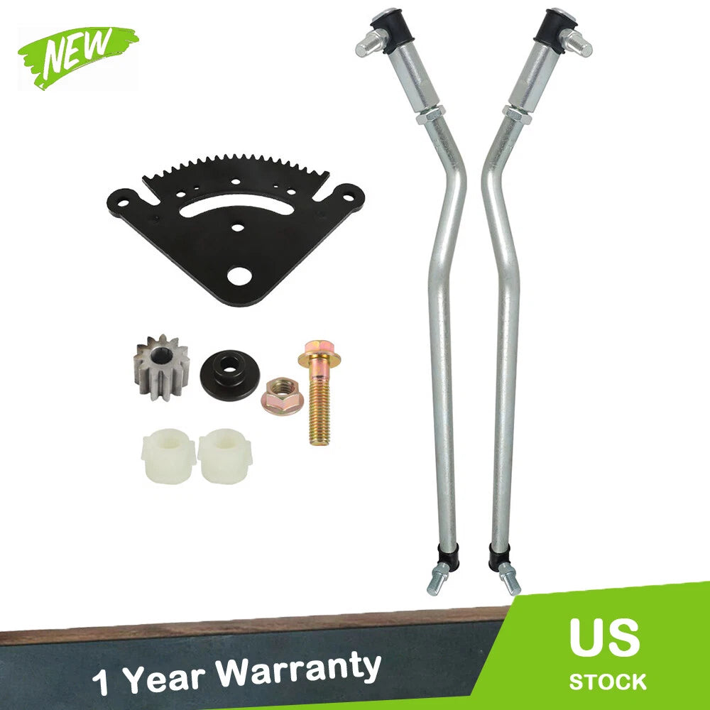 Steering Sector Drag Link Kit for John Deere D100 D105 D110 D120 D125 D130 D140 (2010–2023)