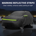 Waterproof 210D-PU Car Cover for Mercedes-Benz GLC (2015–2023)