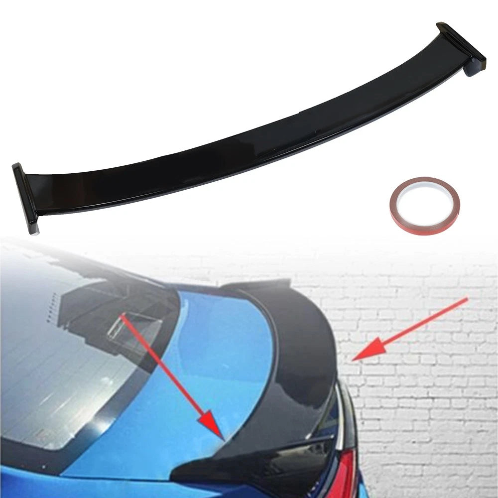 Rear Trunk Boot Lip Wing Spoiler for Toyota Corolla (2014–2018)