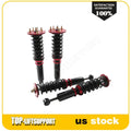 Coilover Shocks Struts Kit for Honda Accord, Acura TL (1998–2003)