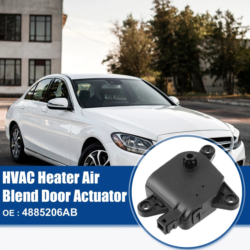 Air Door Actuator for Chrysler Aspen (2007–2009), Sebring (2001–2006)