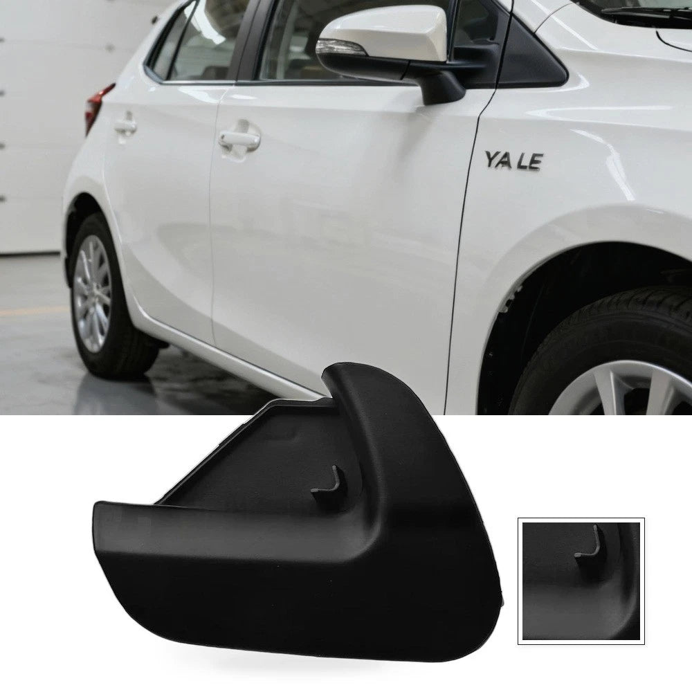 Tow Hook Eye Cover for Toyota Yaris (2012–2014)