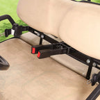 Set of 4 Retractable Seat Belts for Club Car Golf Cart (Universal)
