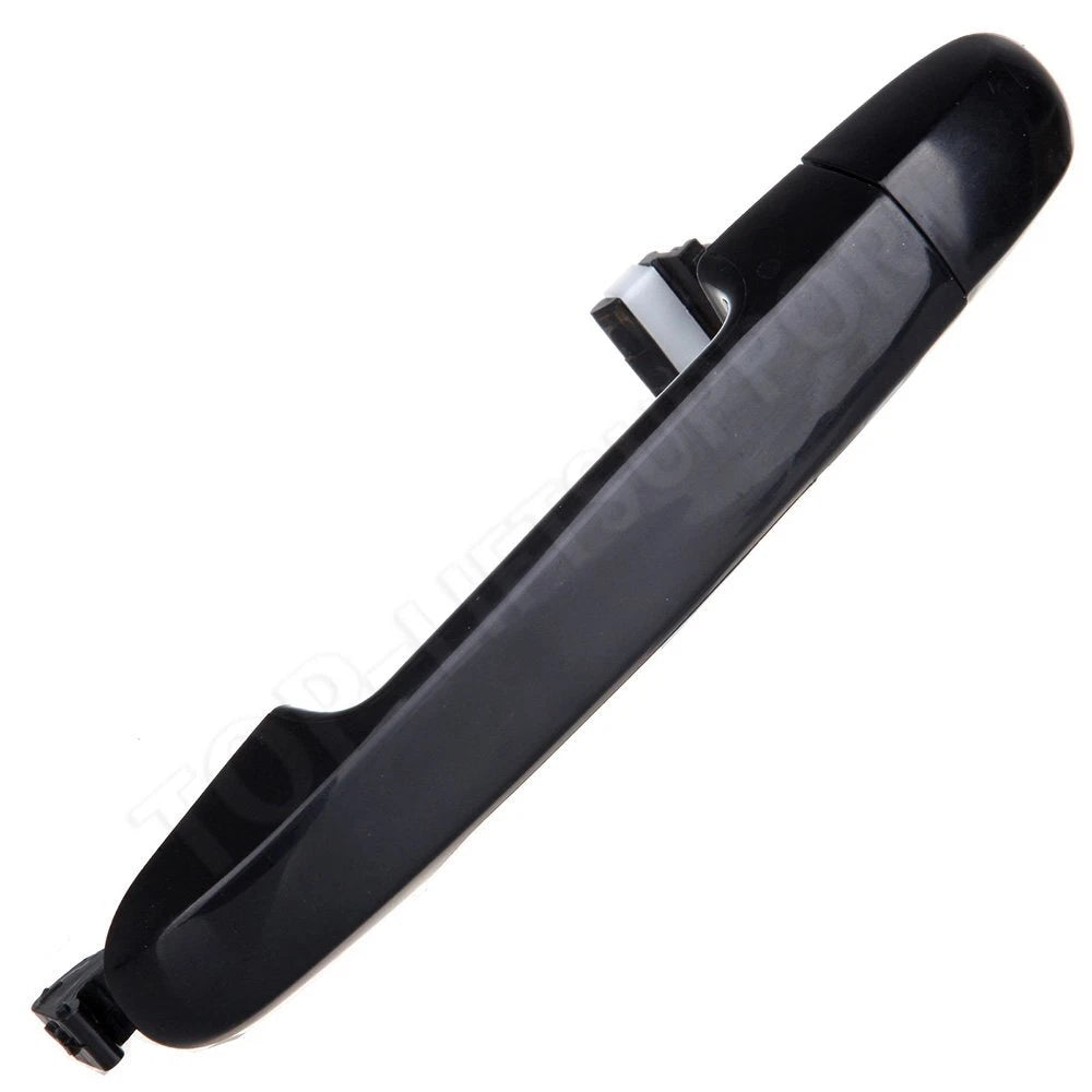 Exterior Door Handle for Hyundai Elantra (2006–2012) - Right Passenger, Black