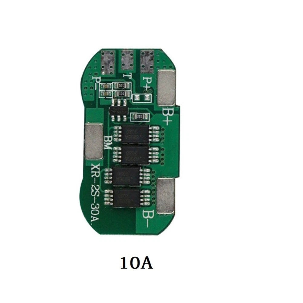 Charger Protection Board 6A/10A 7.4V for 2S Battery Systems