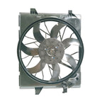 Engine Cooling Fan Assembly for Dodge Durango, Jeep Grand Cherokee (2011-2013)