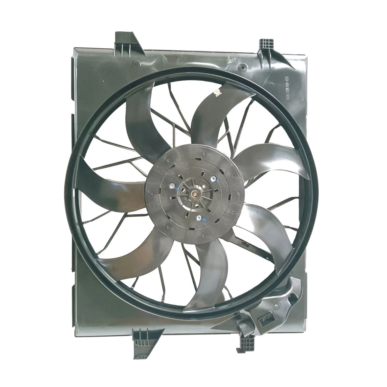 Engine Cooling Fan Assembly for Dodge Durango, Jeep Grand Cherokee (2011-2013)