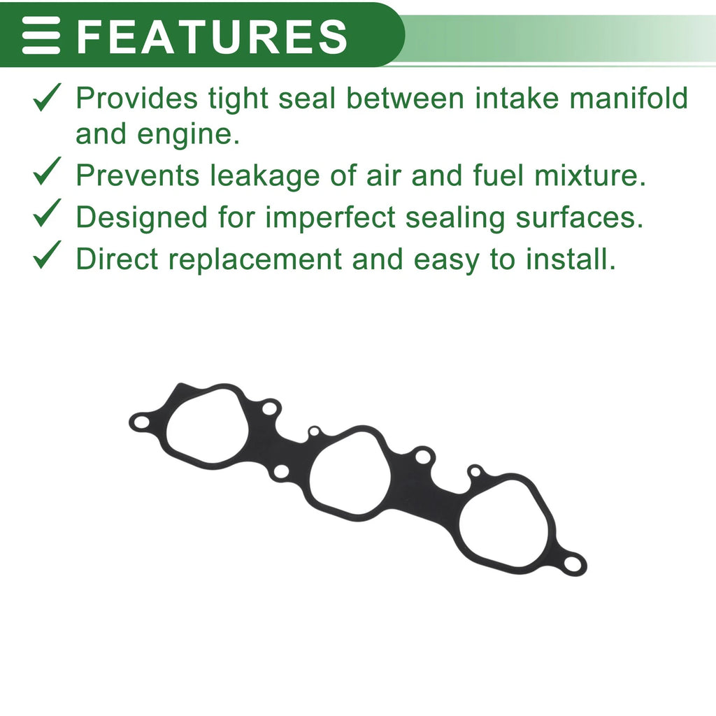 Engine Intake Manifold Gasket for Toyota 4Runner (2002–2009) No. 17178-31010