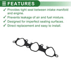 Engine Intake Manifold Gasket for Toyota 4Runner (2002–2009) No. 17178-31010
