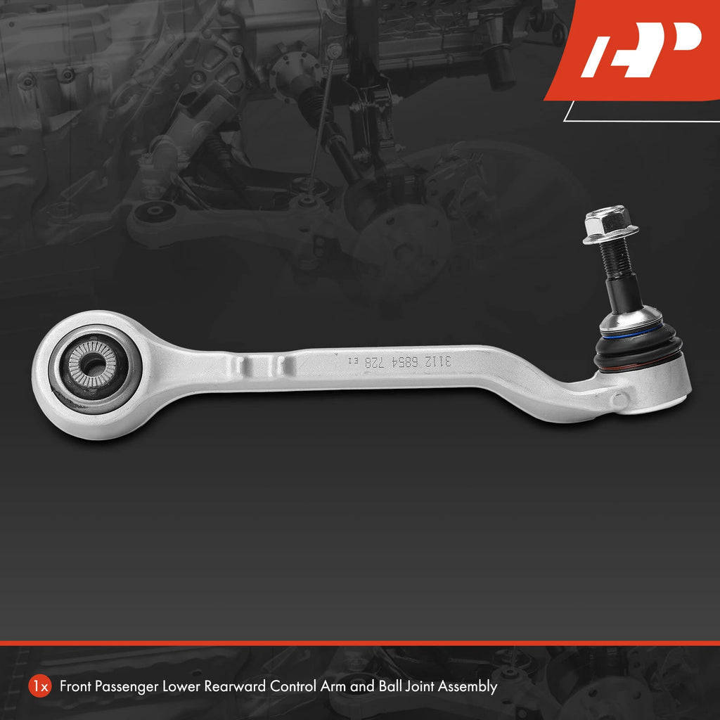 Front Right Lower Control Arm with Ball Joint for BMW