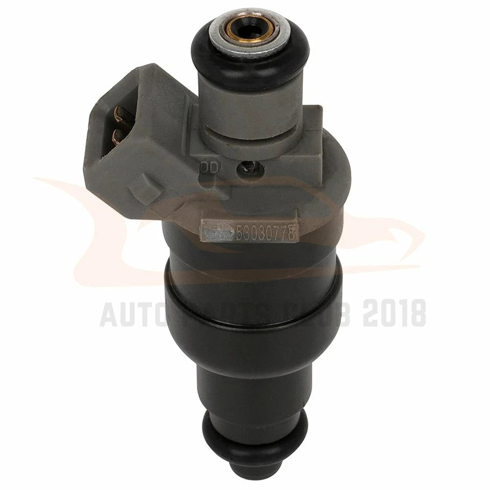Set of 4 Fuel Injectors for Dodge Ram 1500 2500 Jeep Grand Cherokee (1999–2003)