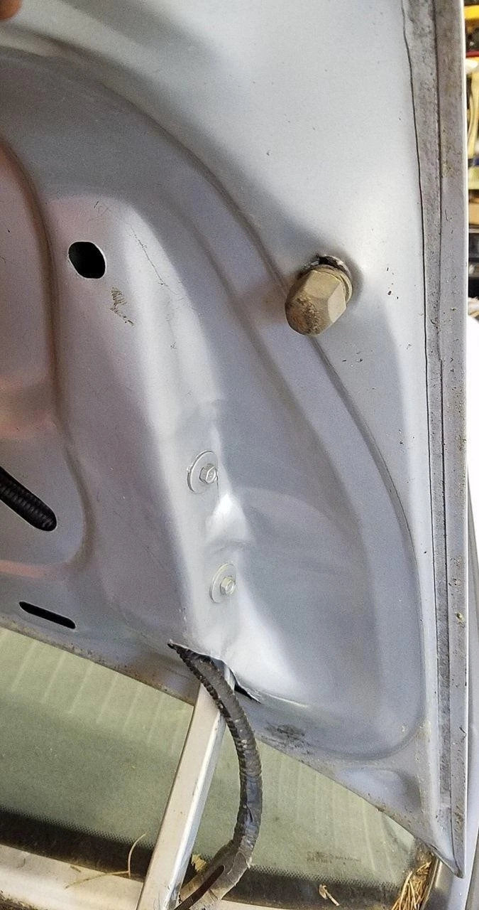 Trunk Cushion Bumper for Thunderbird Cougar Lincoln Mark VIII (1989–1998)