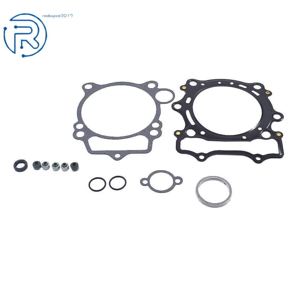 Top End Head Gasket Kit for Yamaha YZ426F WR400F YZ400F WR426F (1998–2002)