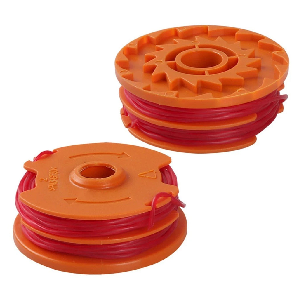 Spool Line & Cover for String Trimmer (Compatible with )