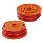 Spool Line & Cover for String Trimmer (Compatible with )
