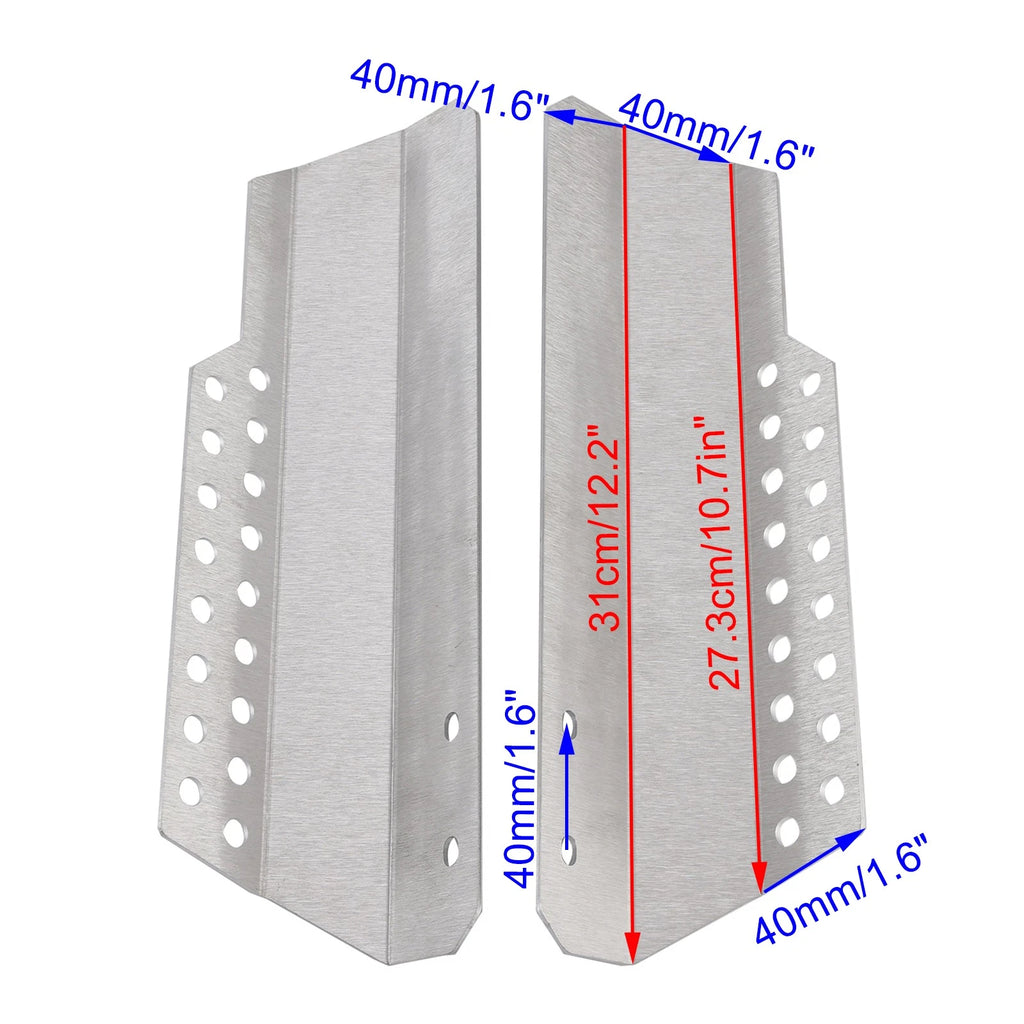 Front Fork Shock Absorber Protection Cover for Husqvarna Svartpilen 125 250 401 (2018–2023)