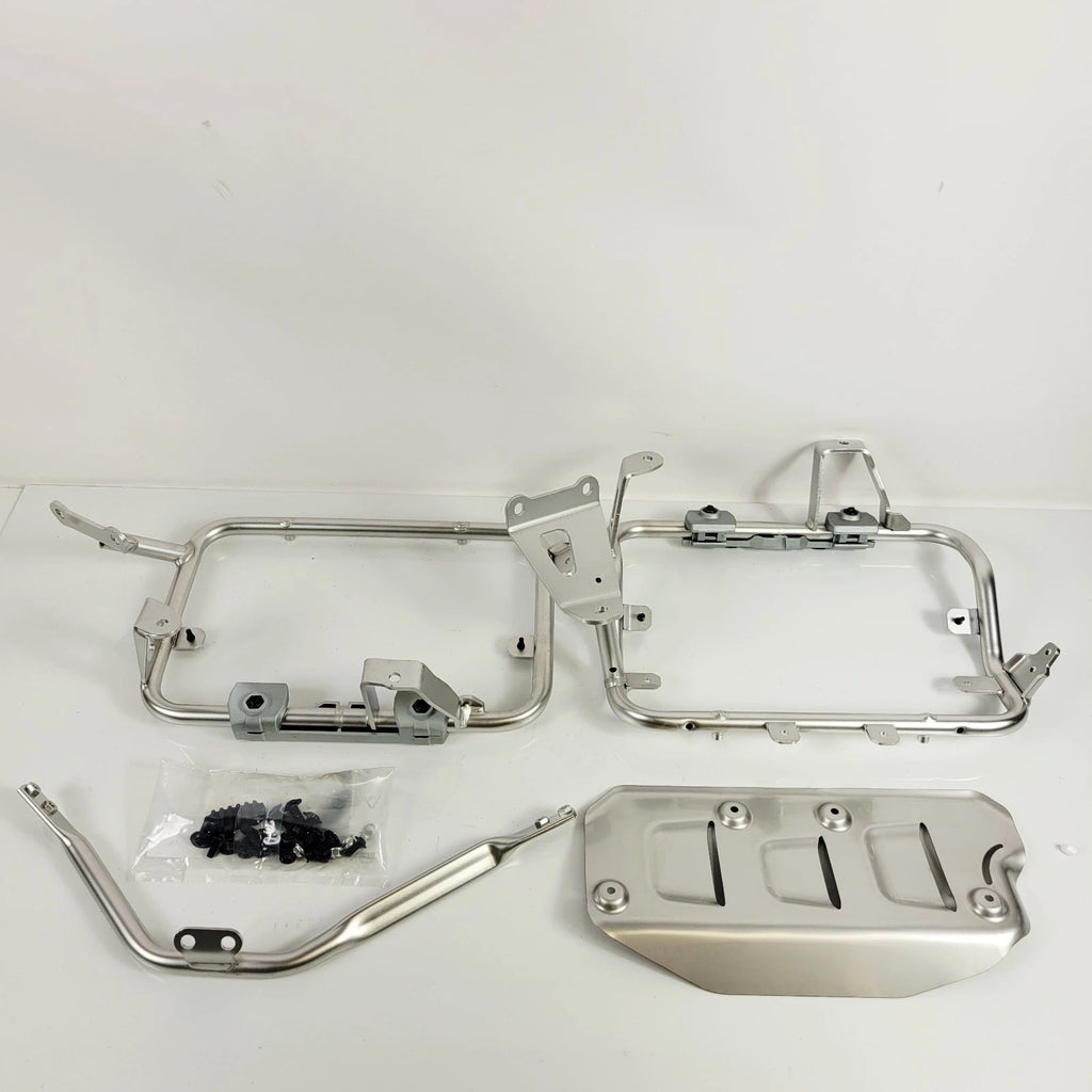Side Pannier Subframe Mount Kit for Ducati DesertX (2023–2026) OEM 96781871AA