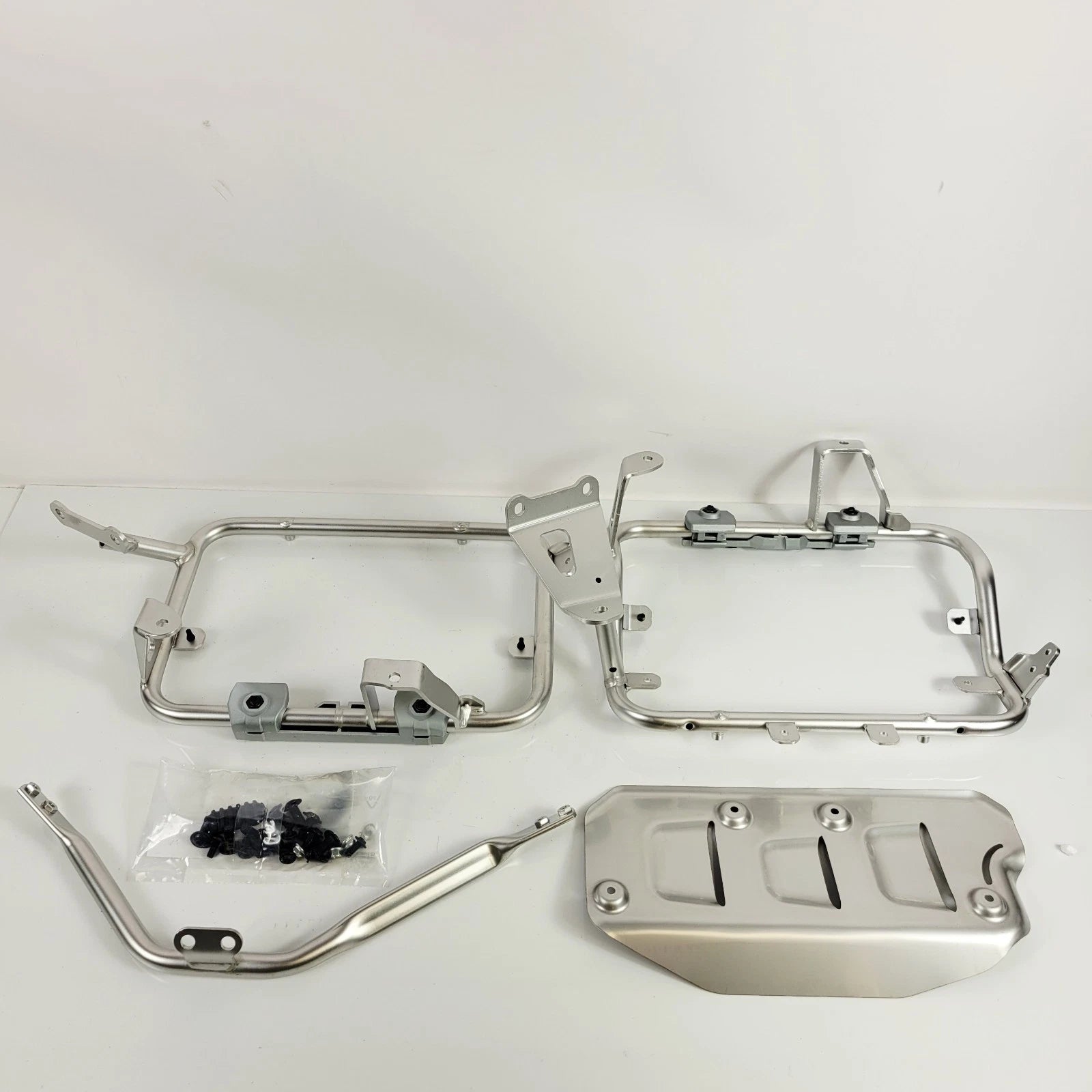 Side Pannier Subframe Mount Kit for Ducati DesertX (2023–2026) OEM 96781871AA