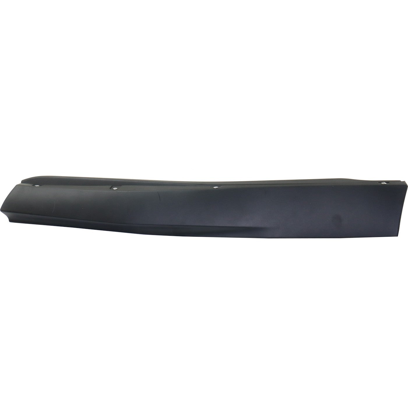 Rear Door Molding for Passenger Side - Right Lower