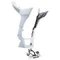 Fairing Spoilers for Road Glide Special FLTRXS (2017–2024) 19 Barracuda Silver