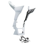 Fairing Spoilers for Road Glide Special FLTRXS (2017–2024) 19 Barracuda Silver