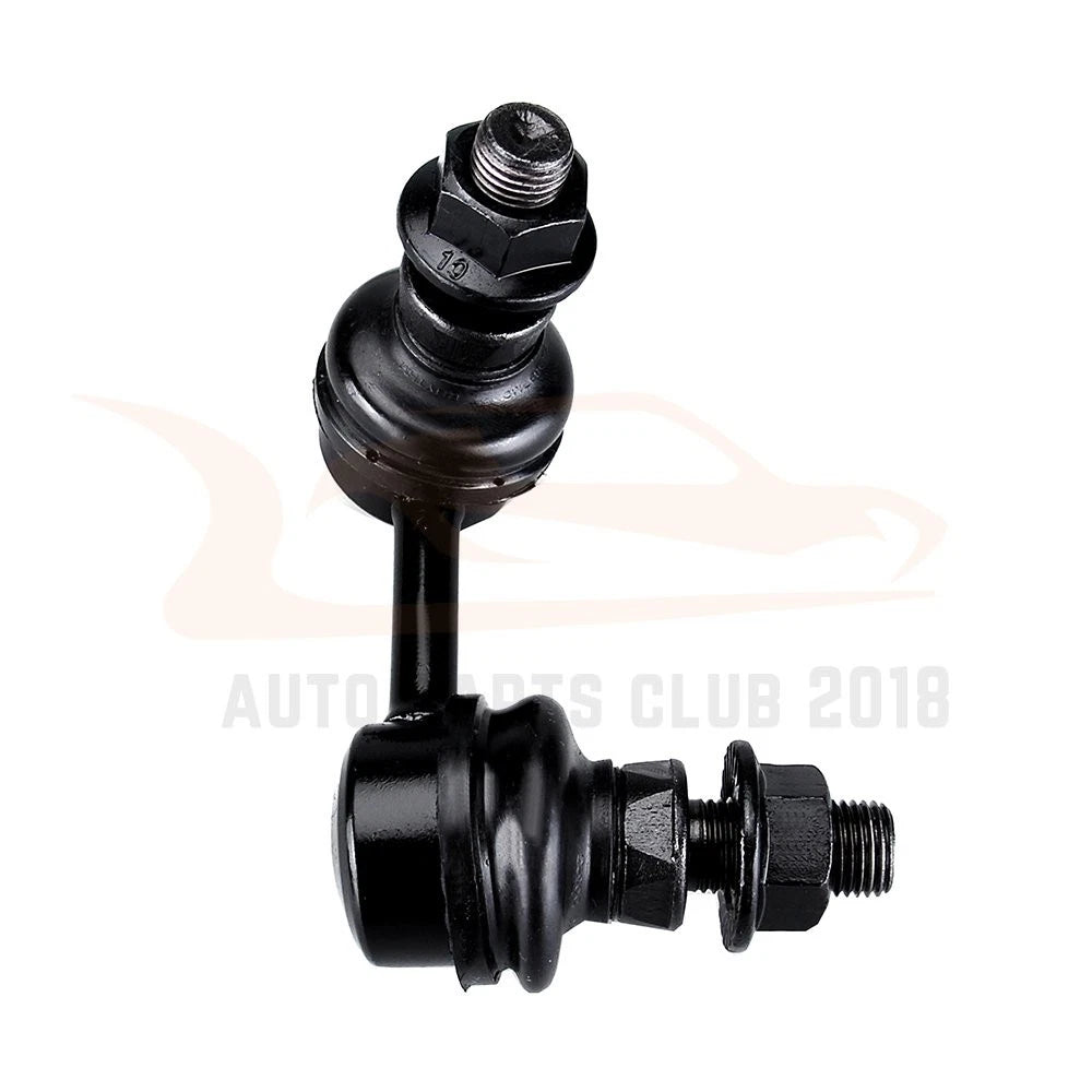 Complete 14-Piece Sway Bar and Tie Rod Kit for Nissan Pathfinder (2005-2012)