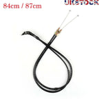 Throttle Cable for Honda CB400SF Superfour NC31 (1992–1998) Black T9