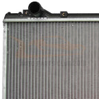 Replacement Aluminum Radiator for Lexus LS400 (1995–2000) Q2058