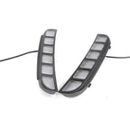 Daytime Running Light with Turn Signal Fog Lamp for Ford Explorer (2016–2017)