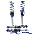 Set of 4 Street Lowering Coilovers for BMW E39 5-Series (1997–2003)