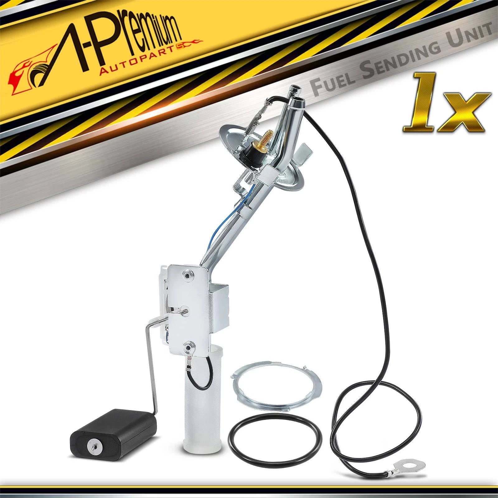 Fuel Tank Sending Unit with Float for Chevy Impala Caprice (1965–1967)