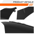 Front Driver Left Side Fender for Dodge Ram 1500/Classic 2500 3500 4500 (2009–2024)