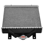 Radiator for Polaris Sportsman 400L 500 (1996–1999) with Cap