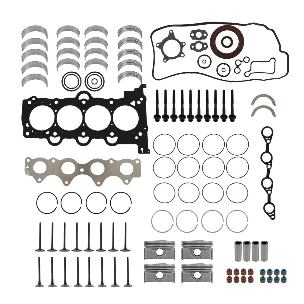 Set of Engine Overhaul Rebuild for Hyundai Accent 2009–2021