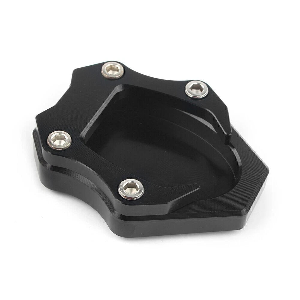 Kickstand Side Stand Enlarger Plate Pad for Kawasaki Versys 650 (2010–2016)