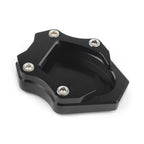 Kickstand Side Stand Enlarger Plate Pad for Kawasaki Versys 650 (2010–2016)