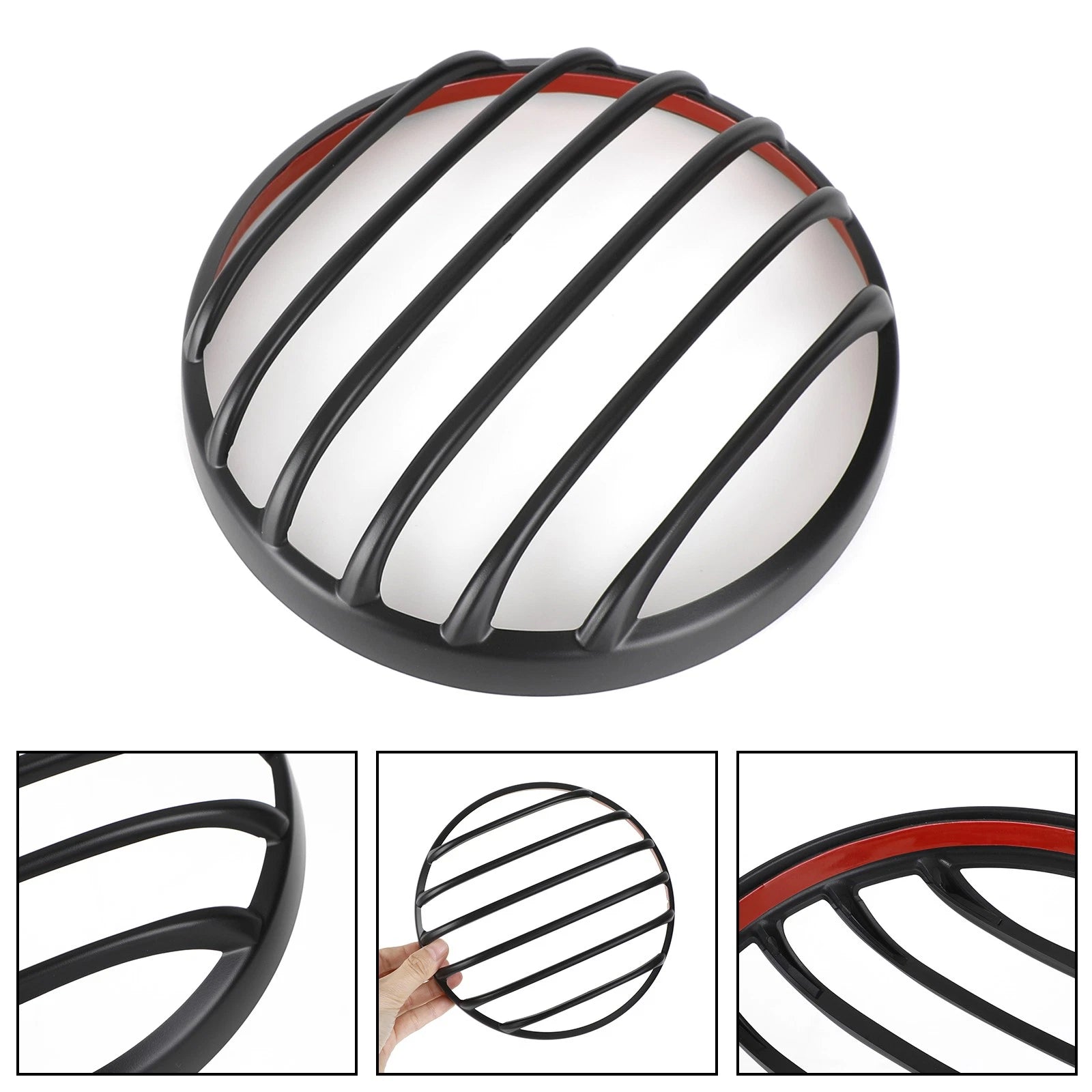 Front Headlight Guard Cover for Honda Rebel CMX500 CMX300 GV300S (2017–2019)