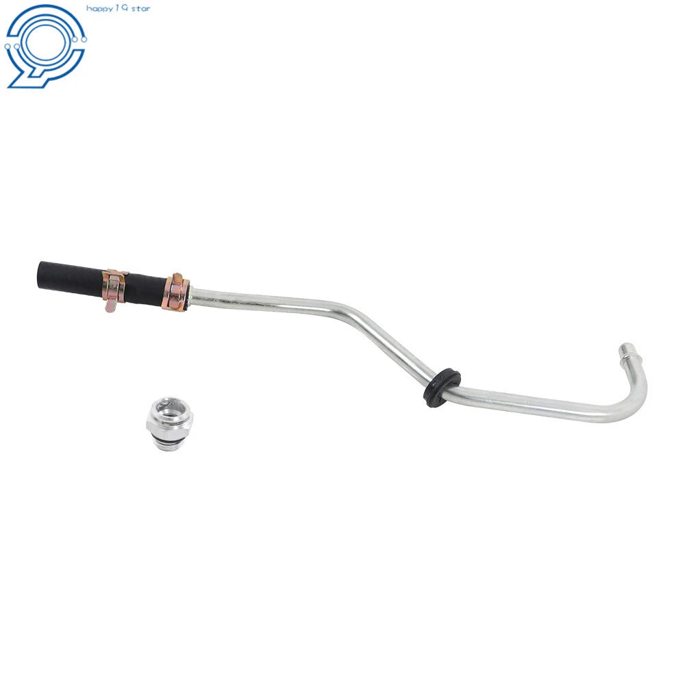 Turbocharger Coolant Feed Tube for Ford Powerstroke 6.7L (2011–2016)